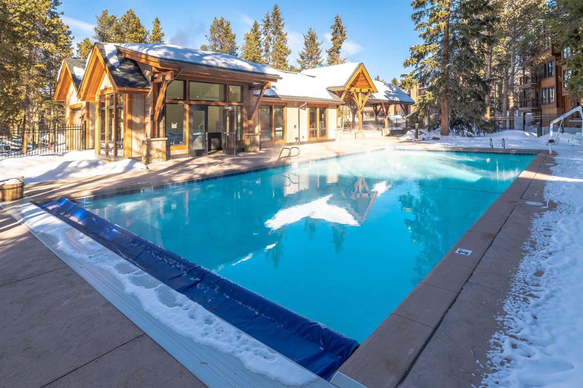 Enchanting Mountain Haven - Ski, Explore & Relax With Unrivaled Views - Tb303 Breckenridge Exteriér fotografie