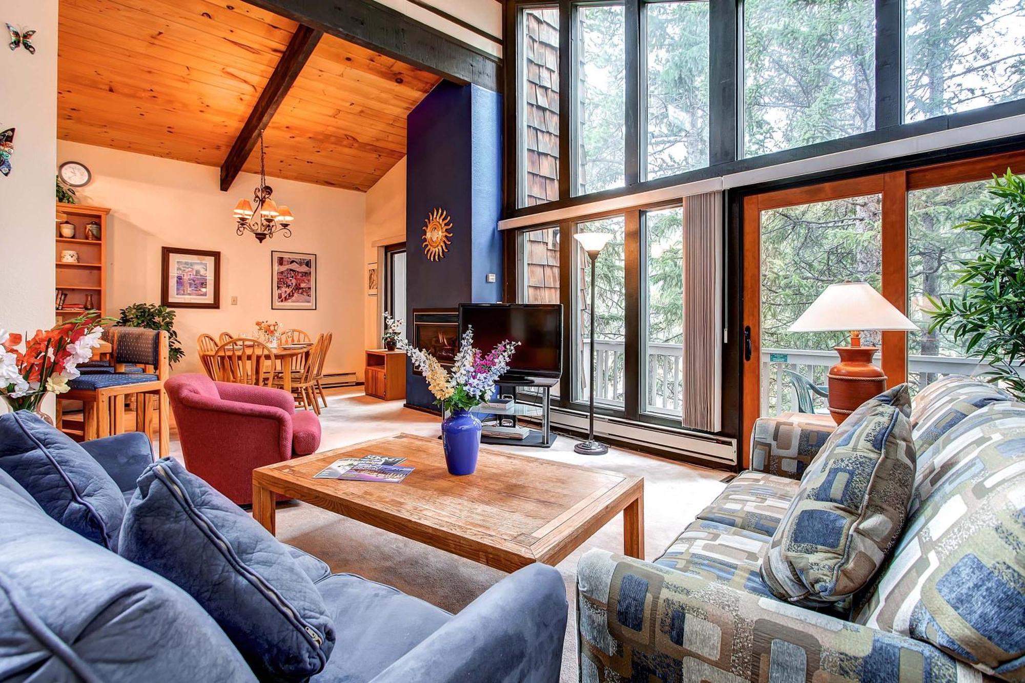 Enchanting Mountain Haven - Ski, Explore & Relax With Unrivaled Views - Tb303 Breckenridge Exteriér fotografie