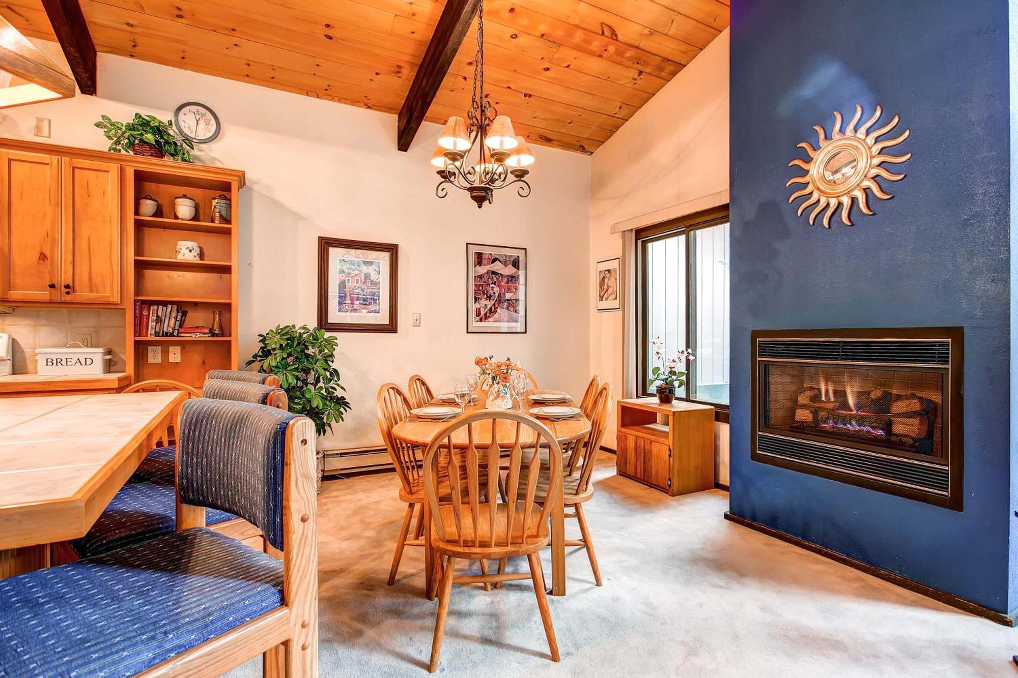 Enchanting Mountain Haven - Ski, Explore & Relax With Unrivaled Views - Tb303 Breckenridge Exteriér fotografie