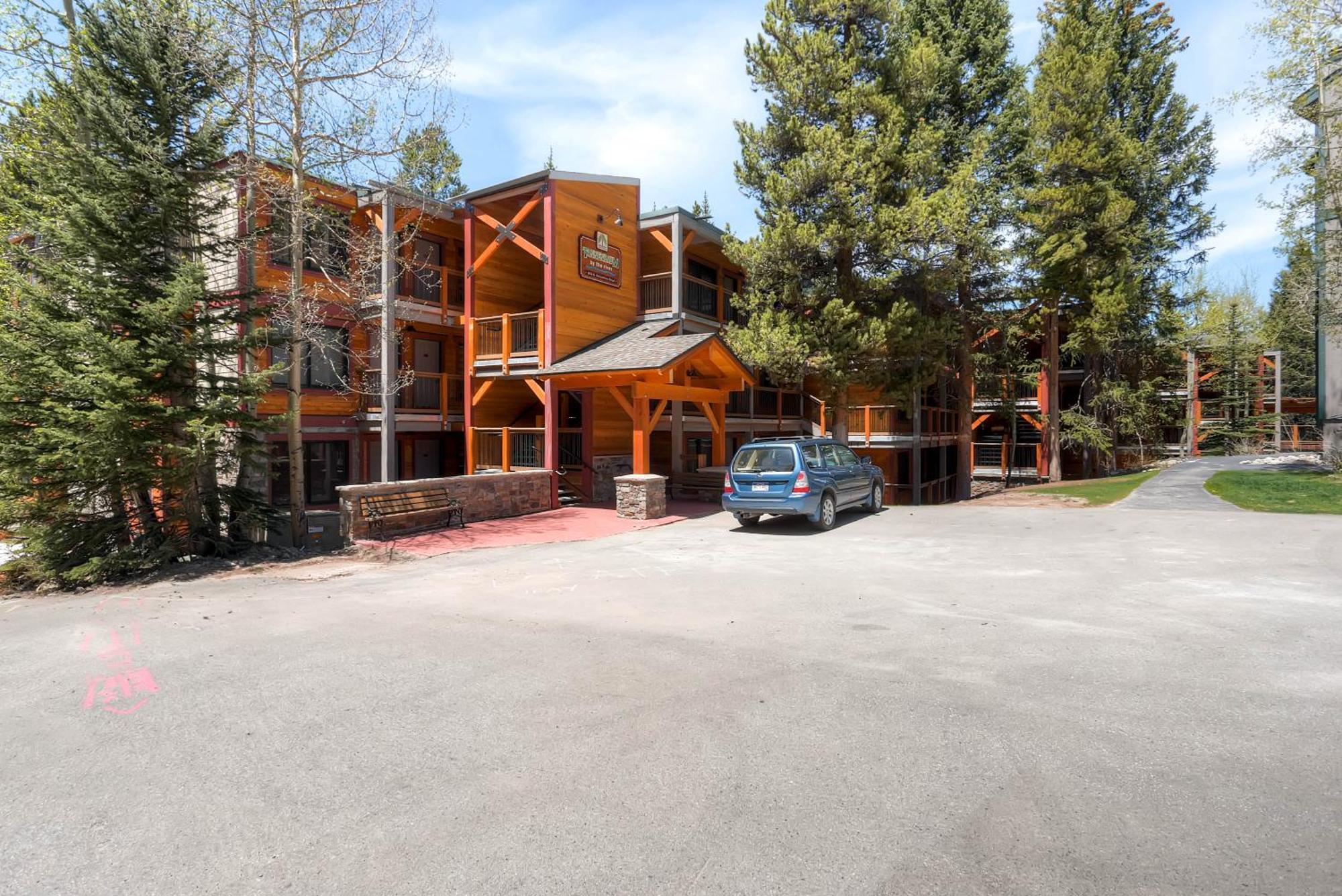 Enchanting Mountain Haven - Ski, Explore & Relax With Unrivaled Views - Tb303 Breckenridge Exteriér fotografie