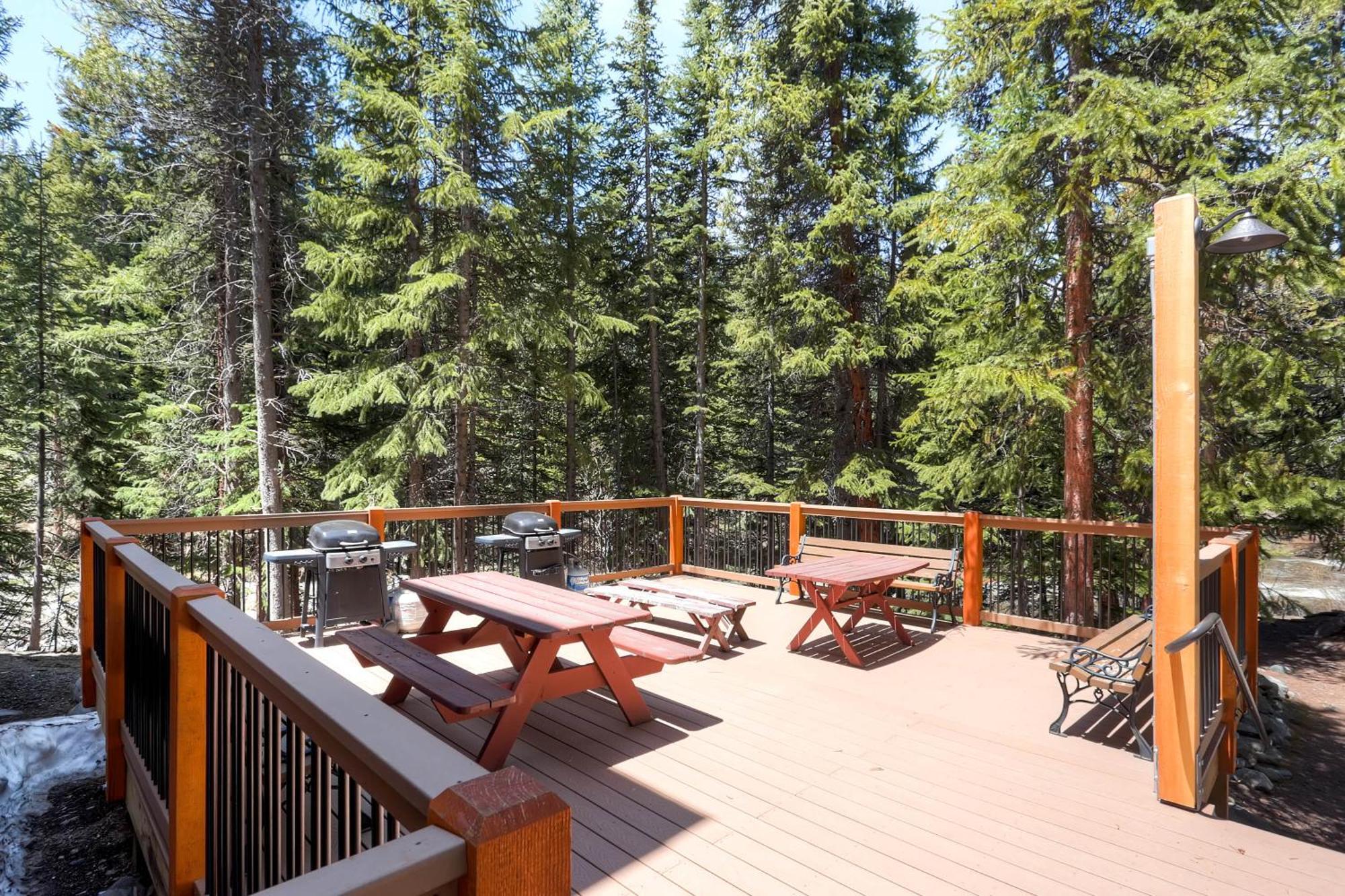Enchanting Mountain Haven - Ski, Explore & Relax With Unrivaled Views - Tb303 Breckenridge Exteriér fotografie